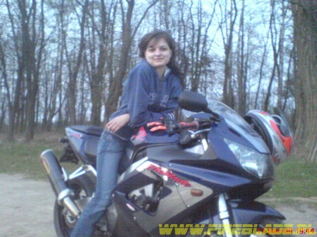 Honda FireBlade