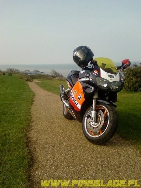 Honda FireBlade