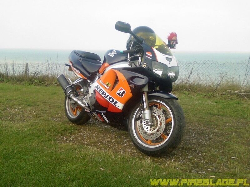 Honda FireBlade
