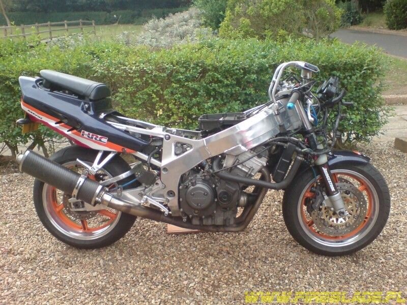 Honda FireBlade