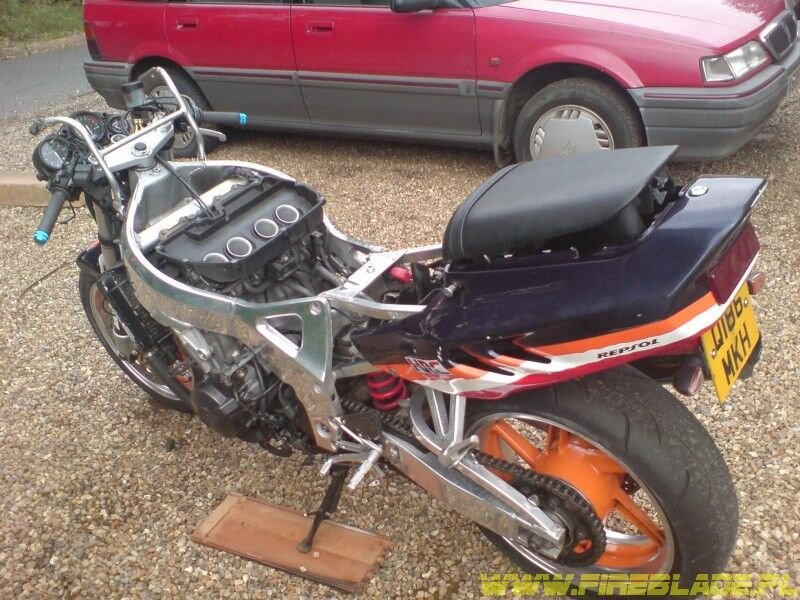 Honda FireBlade
