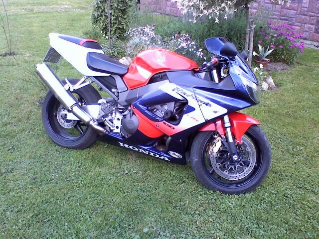 Honda FireBlade
