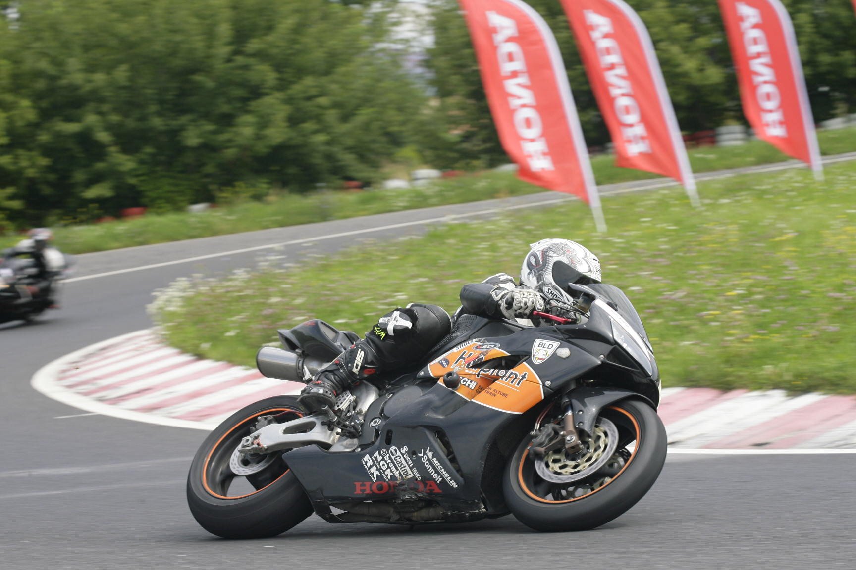 Honda FireBlade