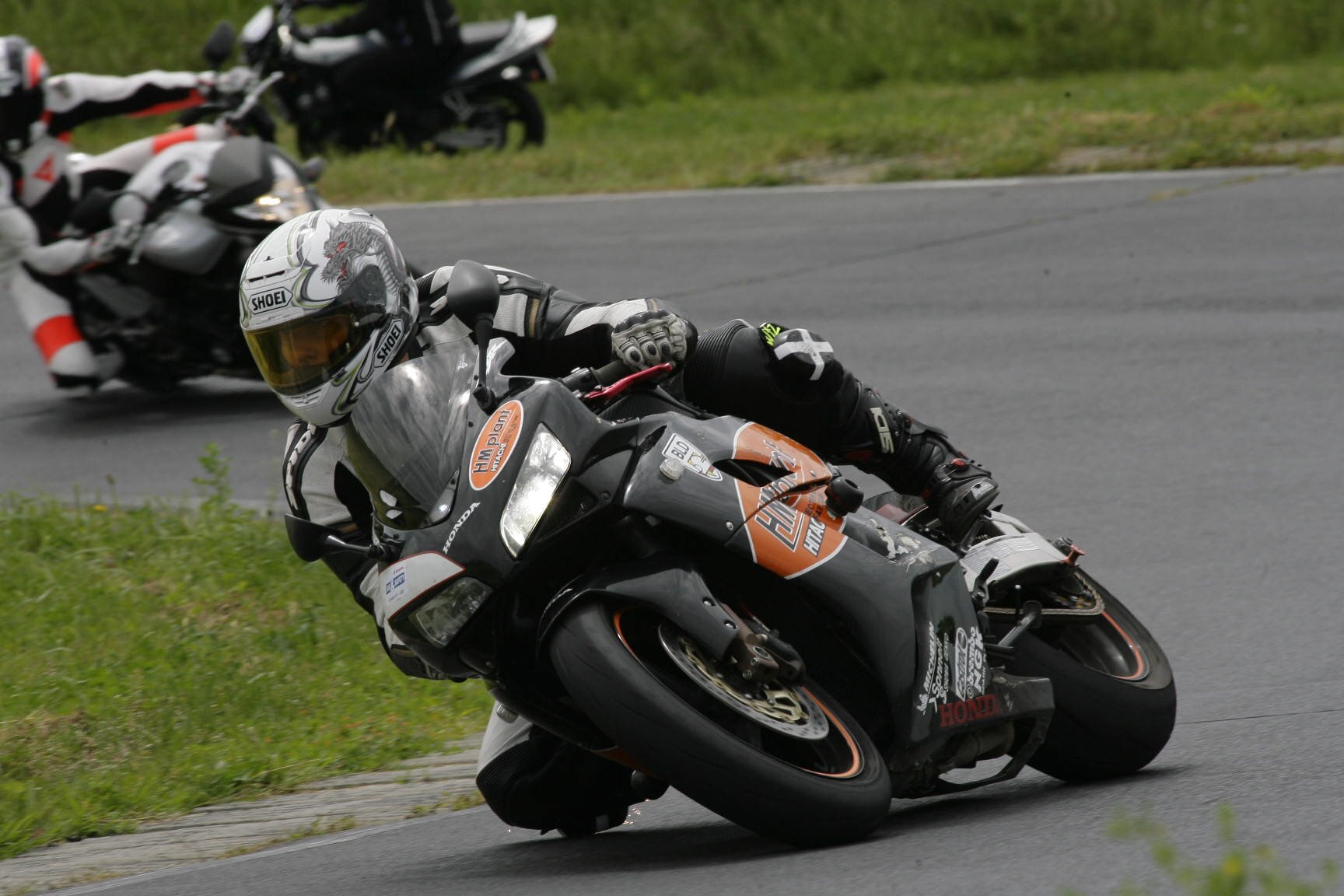 Honda FireBlade