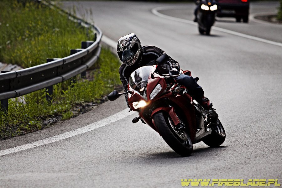 Honda FireBlade