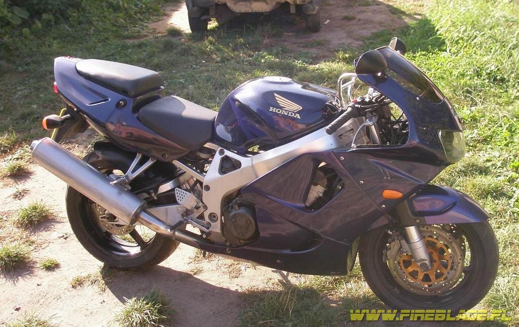 Honda FireBlade