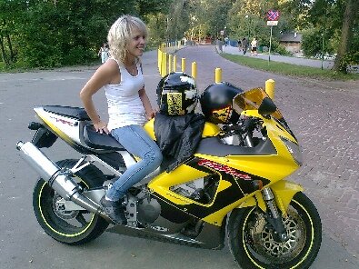 Honda FireBlade