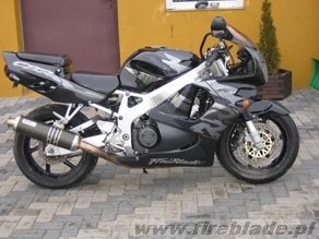 Honda FireBlade
