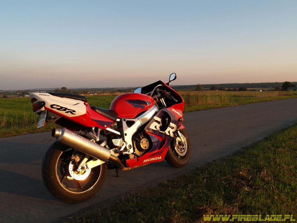 Honda FireBlade