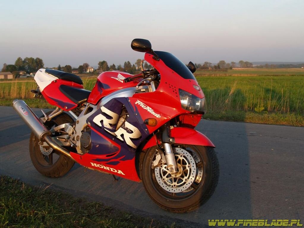 Honda FireBlade