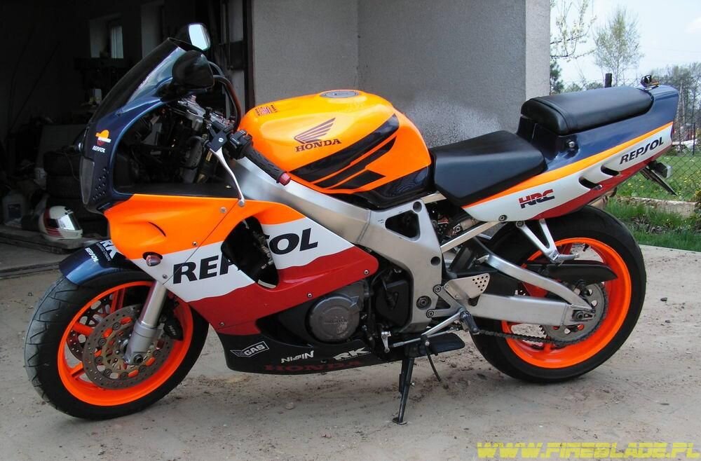 Honda FireBlade
