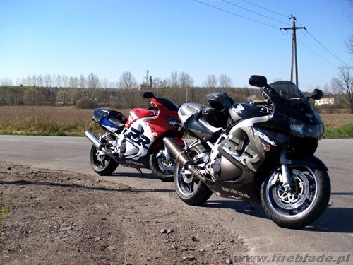 Honda FireBlade