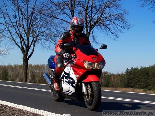 Honda FireBlade