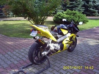 Honda FireBlade
