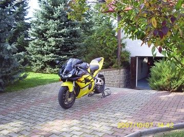 Honda FireBlade