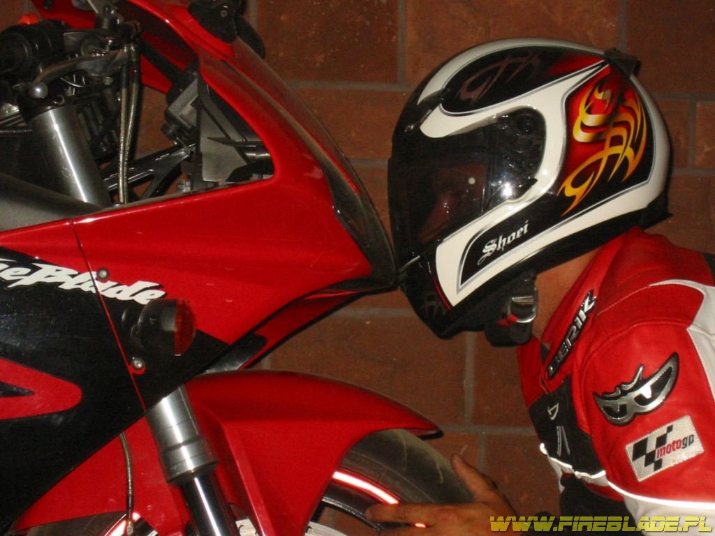 Honda FireBlade