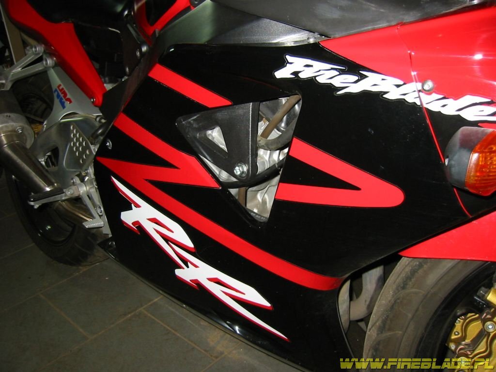 Honda FireBlade