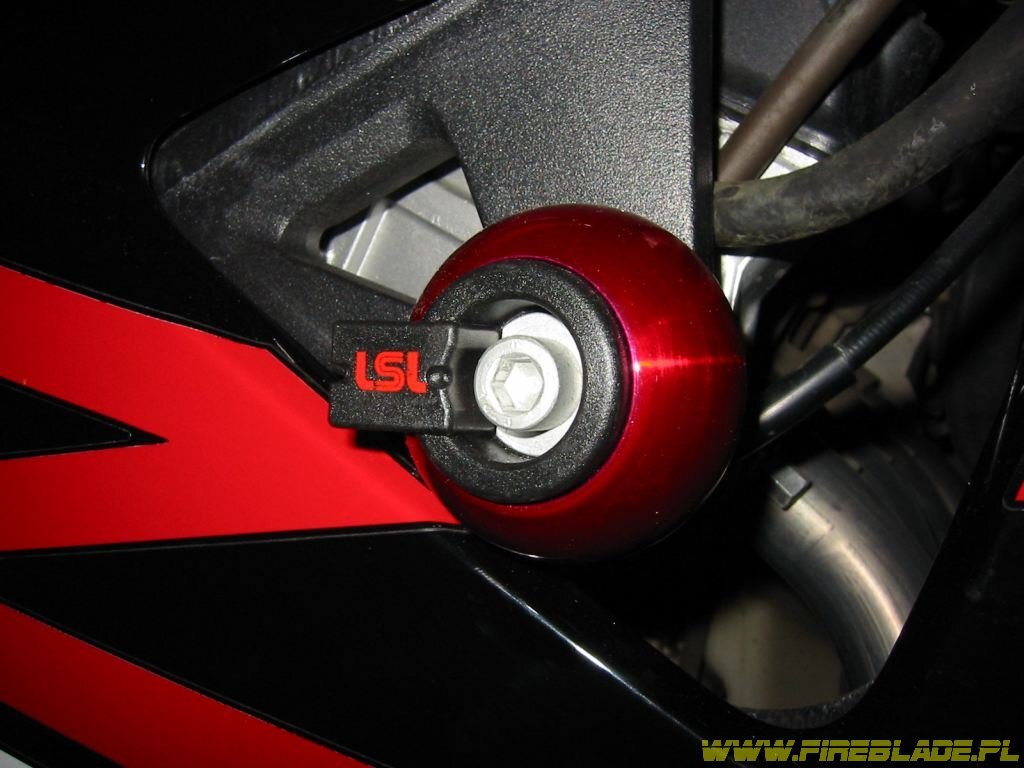 Honda FireBlade