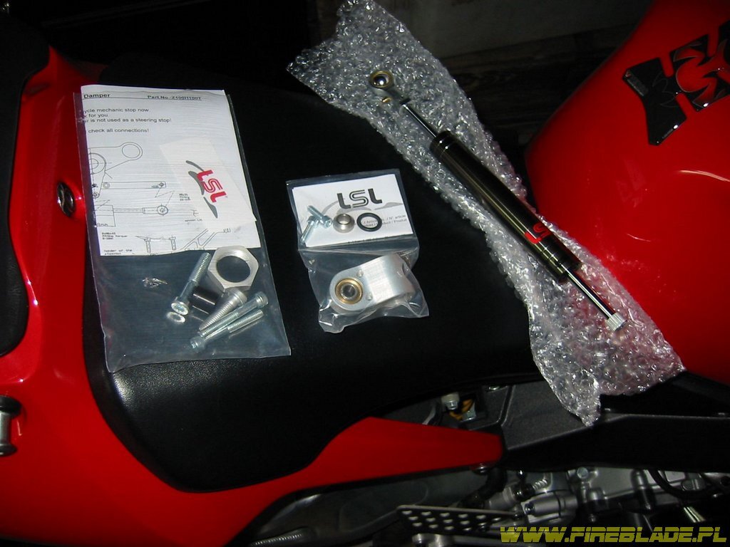 Honda FireBlade