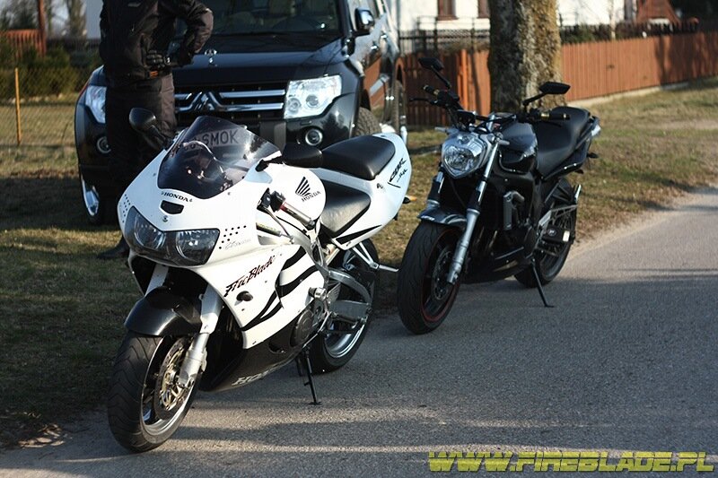 Honda FireBlade