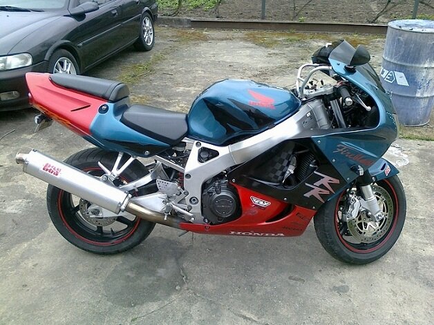 Honda FireBlade
