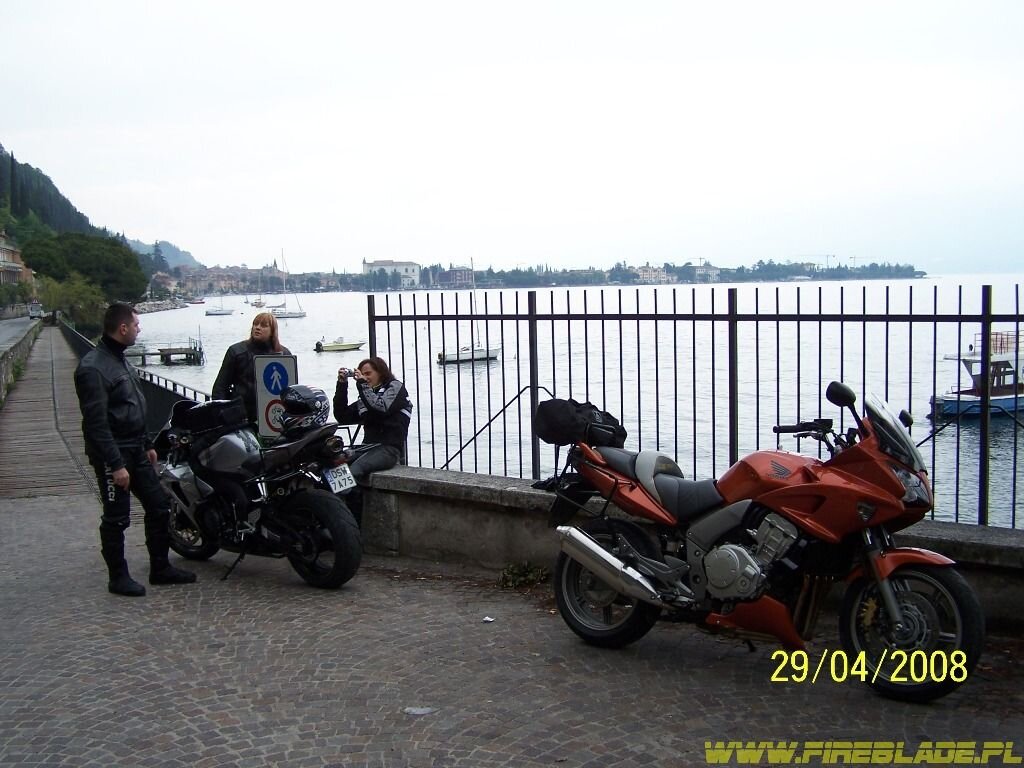 Honda FireBlade