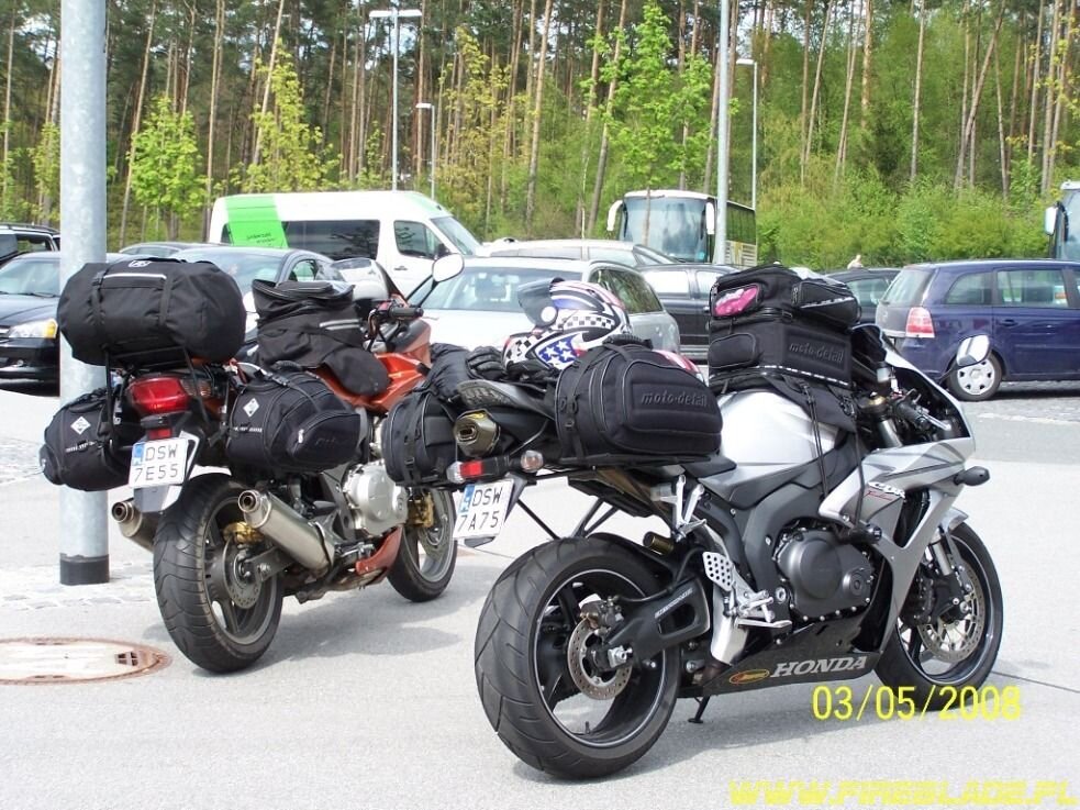 Honda FireBlade