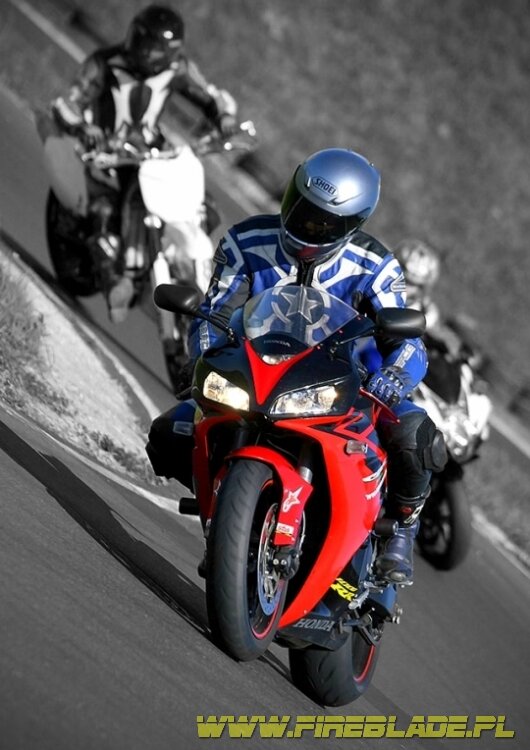 Honda FireBlade