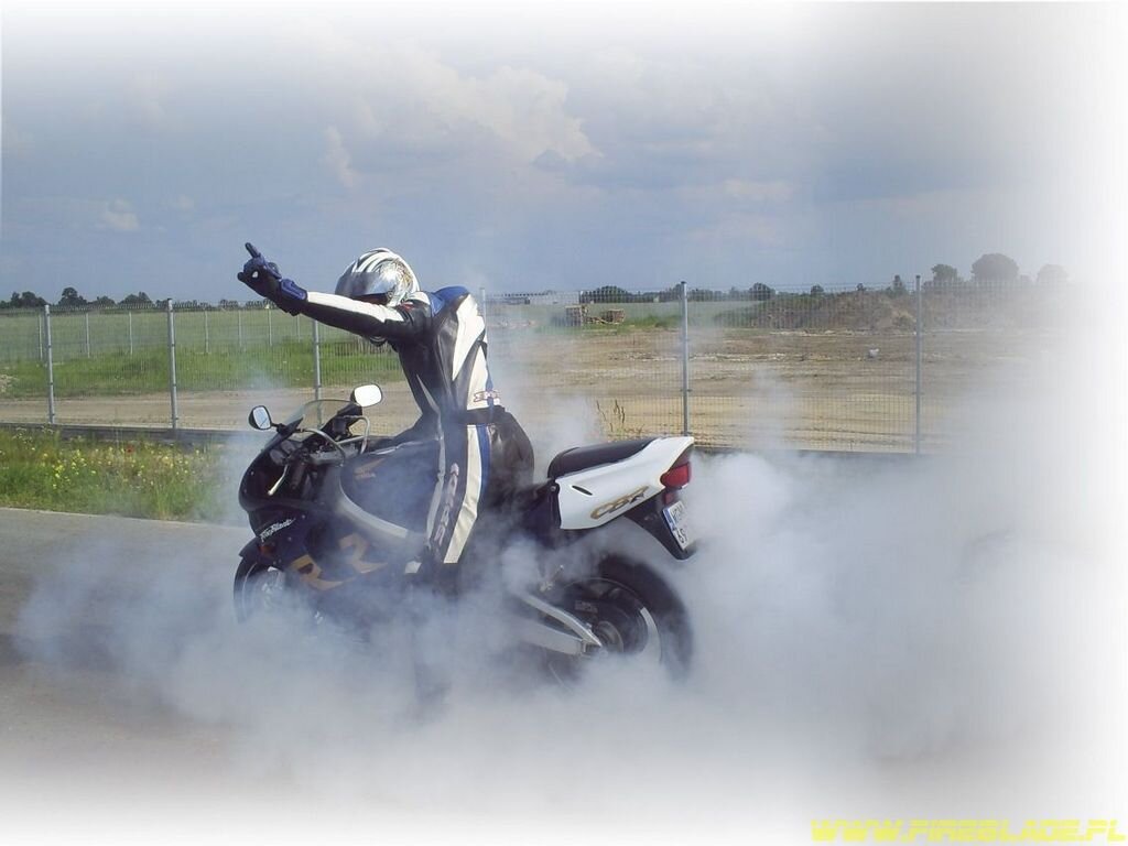 Honda FireBlade