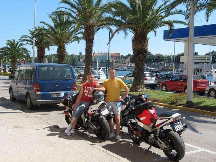 Honda FireBlade