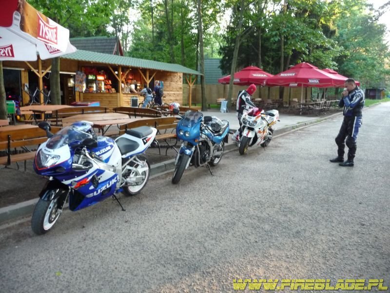 Honda FireBlade