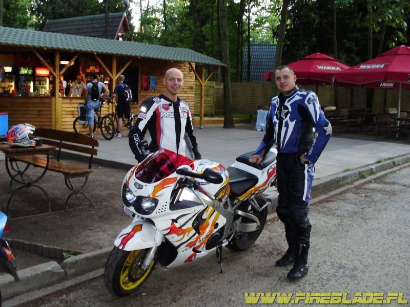 Honda FireBlade