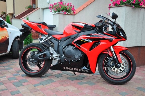 Honda FireBlade