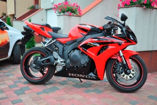 Honda FireBlade