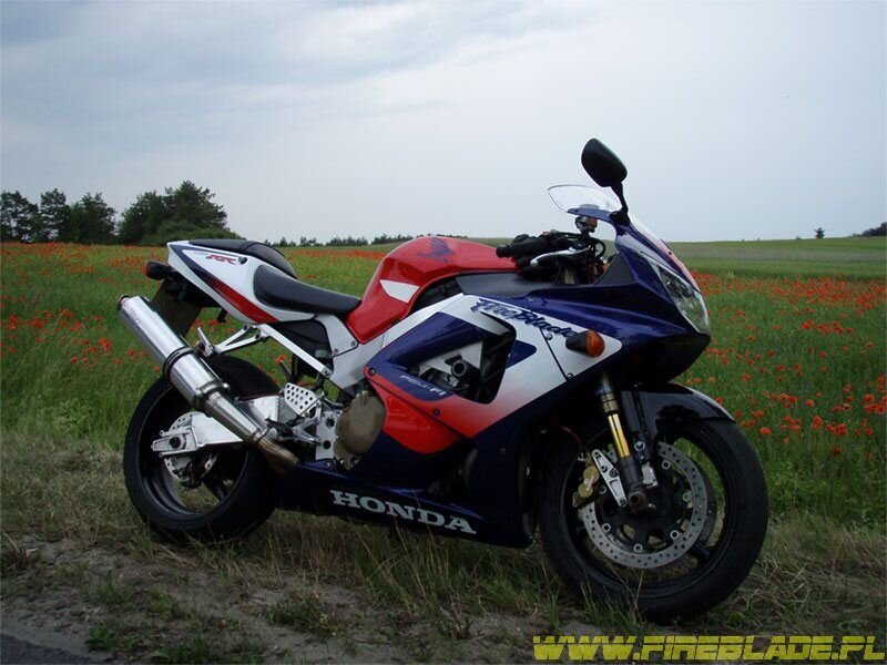 Honda FireBlade