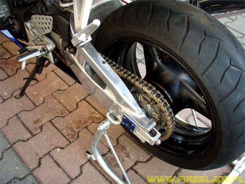 Honda FireBlade