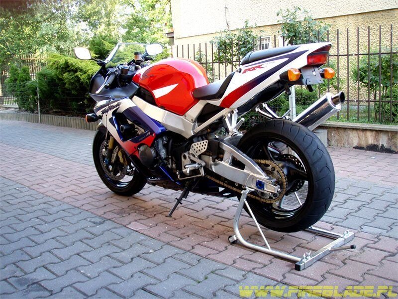 Honda FireBlade