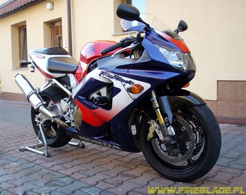 Honda FireBlade