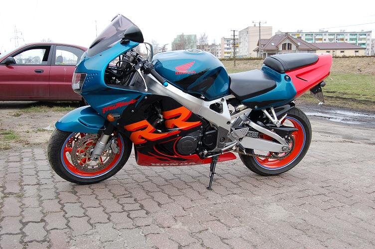 Honda FireBlade