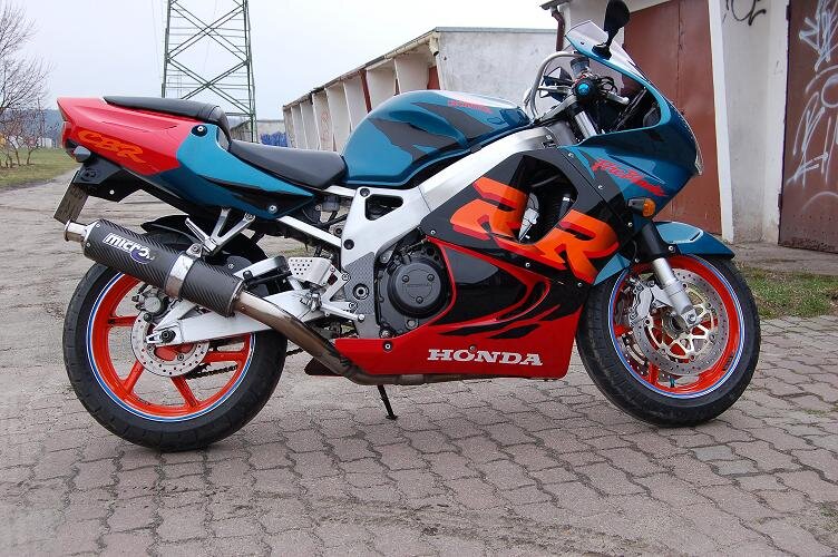 Honda FireBlade