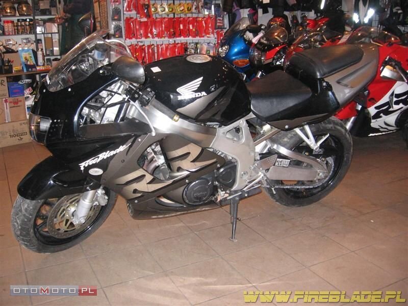 Honda FireBlade
