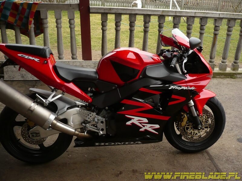 Honda FireBlade