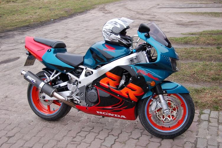 Honda FireBlade