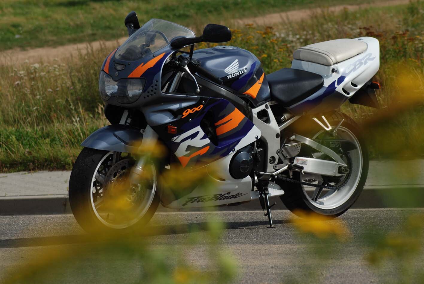 Honda FireBlade