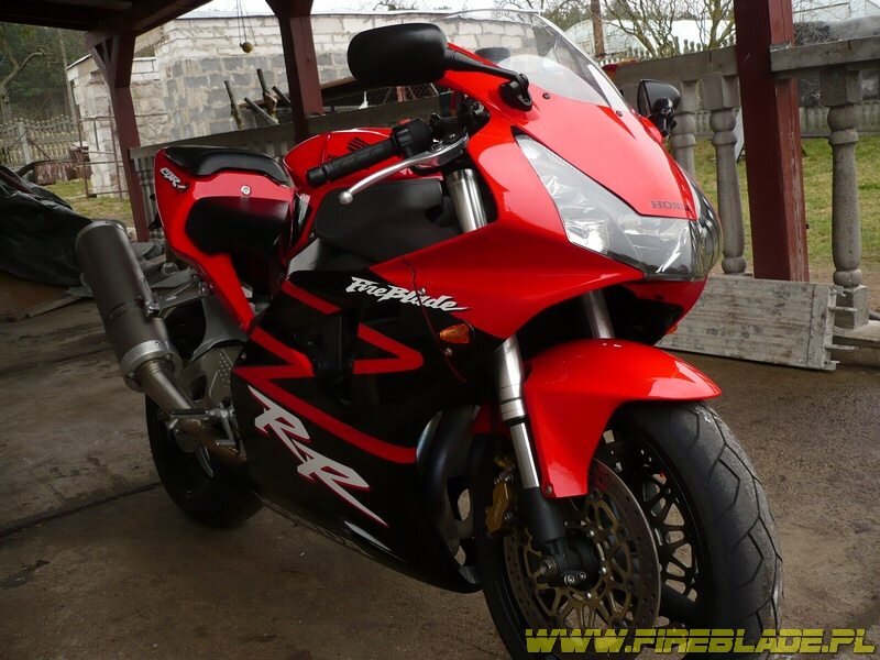 Honda FireBlade