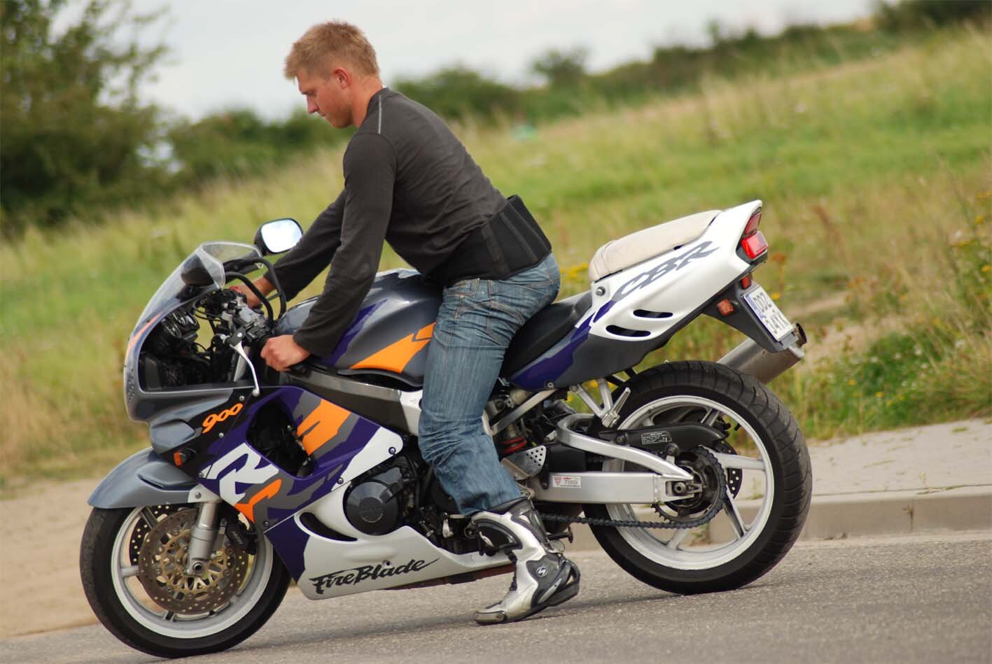 Honda FireBlade