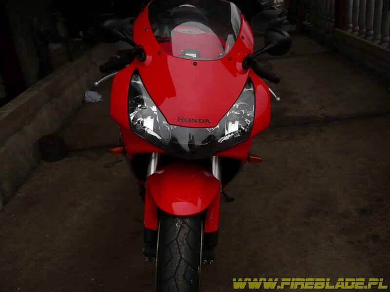 Honda FireBlade