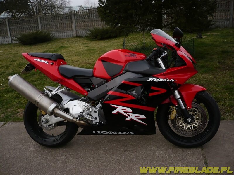 Honda FireBlade