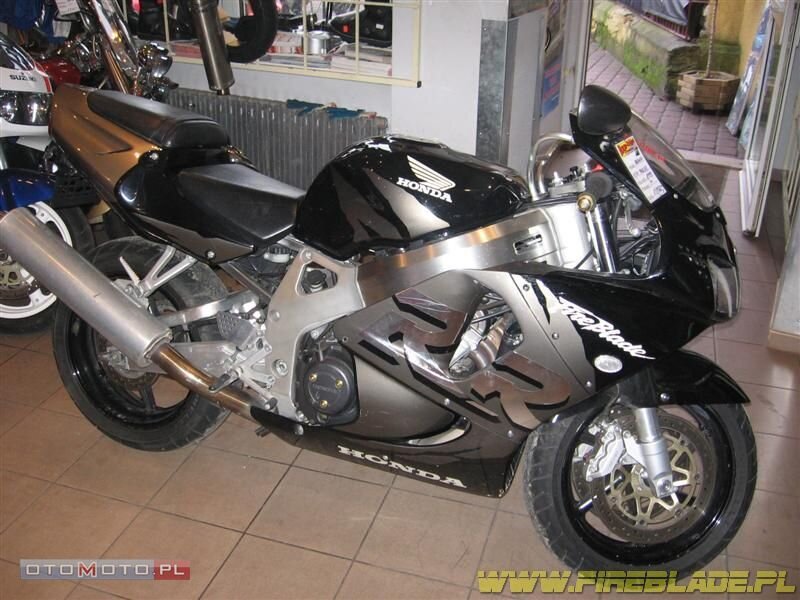 Honda FireBlade