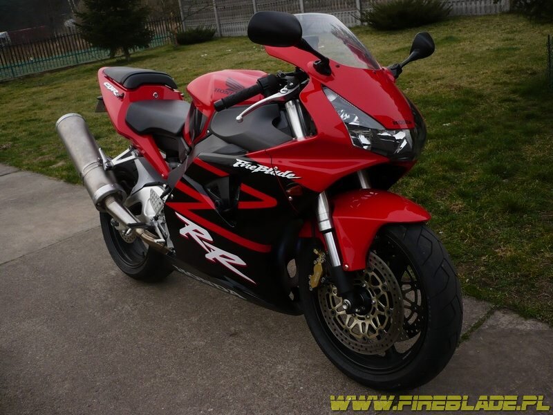 Honda FireBlade